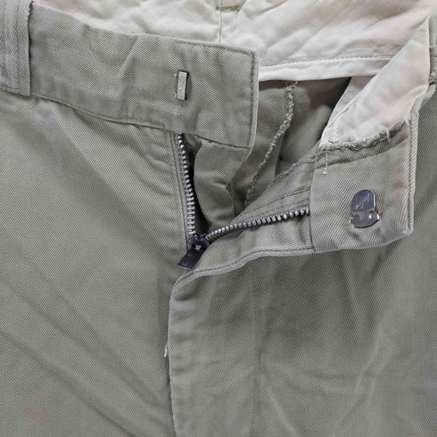 50s~60s cripper zipper ストレートチノ メンズ