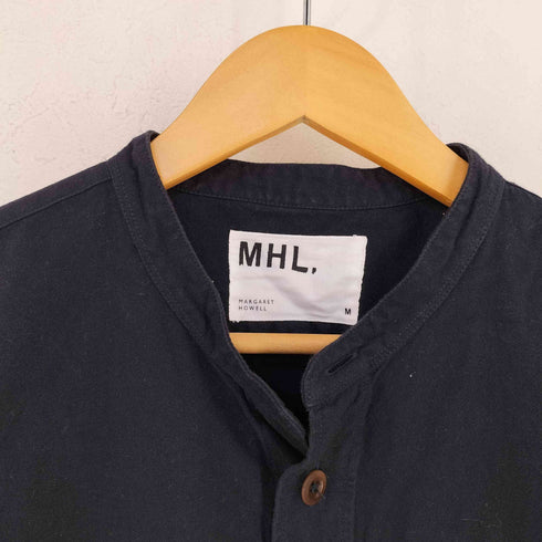 エムエイチエル MHL. SOFT HOPSACK メンズ JPN:M