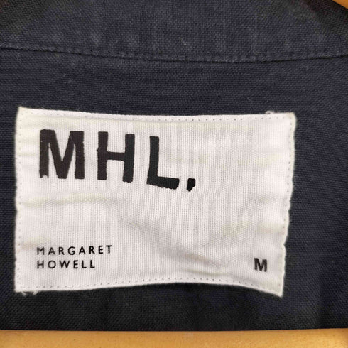 エムエイチエル MHL. SOFT HOPSACK メンズ JPN:M