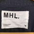 エムエイチエル MHL. SOFT HOPSACK メンズ JPN:M