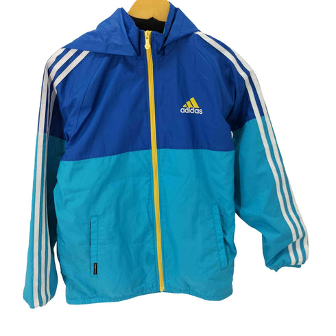 アディダス adidas CLIMAPROOF フードウィンドジャケット レディース JPN:L