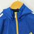 アディダス adidas CLIMAPROOF フードウィンドジャケット レディース JPN:L