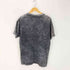 S/S キャラクタープリントTシャツ フェード加工 メンズ JPN:L