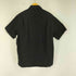 ディスイズネバーザット thisisneverthat Washed Denim Zip S/S Shirt メンズ JPN:M