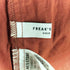 フリークスストア FREAKS STORE 24AW スキッパー ギャザーシャツ レディース FREE