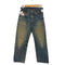 リーバイス Levis 96年製 復刻 501XX ビッグE ボタンフライ デニムパンツ バレンシア工場 メンズ W32