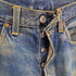 リーバイス Levis 96年製 復刻 501XX ビッグE ボタンフライ デニムパンツ バレンシア工場 メンズ W32