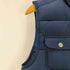 ギャップ Gap 中綿ベスト レディース 160