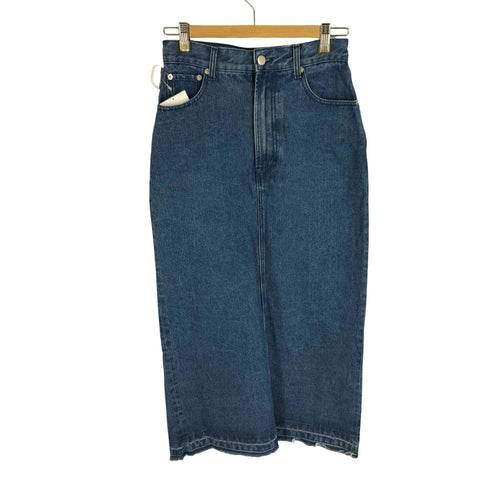 コーエン coen 24SS Aラインデニムスカート レディース JPN:M