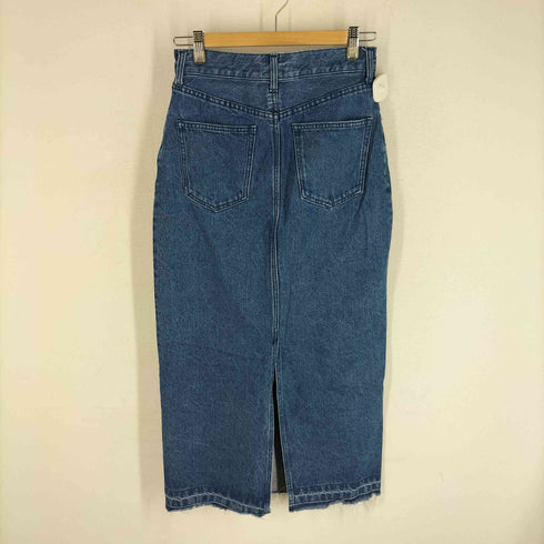 コーエン coen 24SS Aラインデニムスカート レディース JPN:M