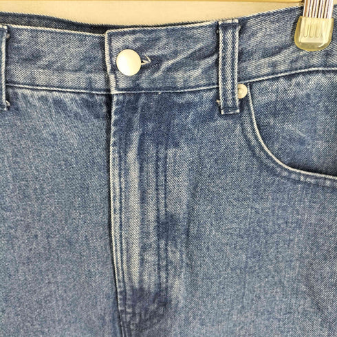 コーエン coen 24SS Aラインデニムスカート レディース JPN:M
