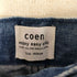コーエン coen 24SS Aラインデニムスカート レディース JPN:M