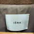 イエナ IENA アルパカ混シャギーコート レディース 38