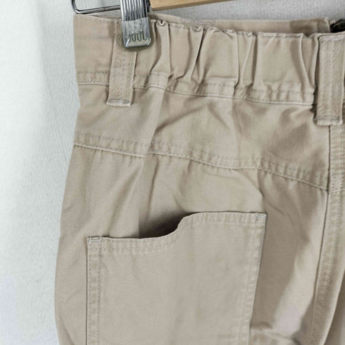 ニコアンド niko and... 24SS アウトパッチZIPスカート レディース JPN:L