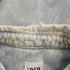 ザラ ZARA ダメージデニムウエスタンシャツ メンズ JPN:XL