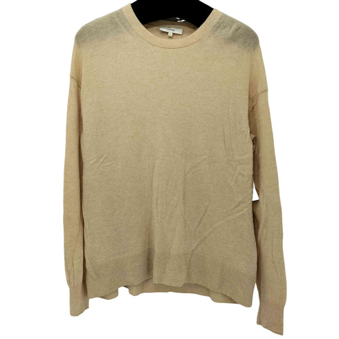 ヴィンス VINCE ウールカシミヤ クルーネックニット レディース S