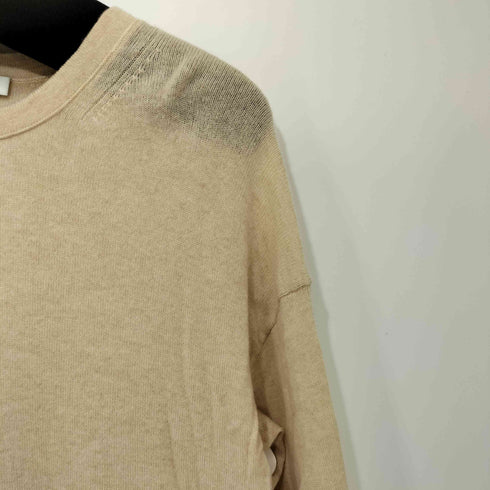 ヴィンス VINCE ウールカシミヤ クルーネックニット レディース S