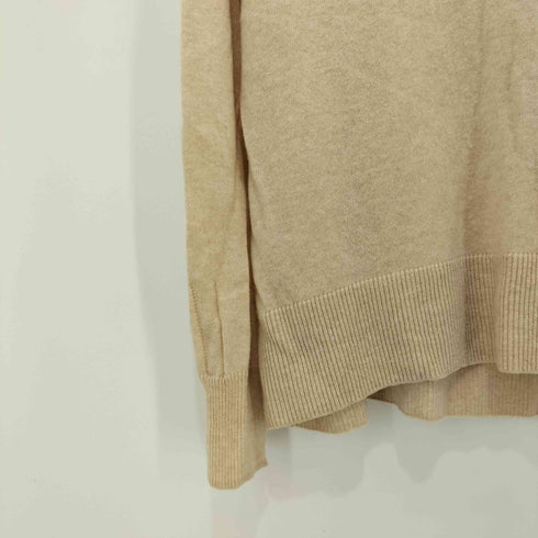 ヴィンス VINCE ウールカシミヤ クルーネックニット レディース S