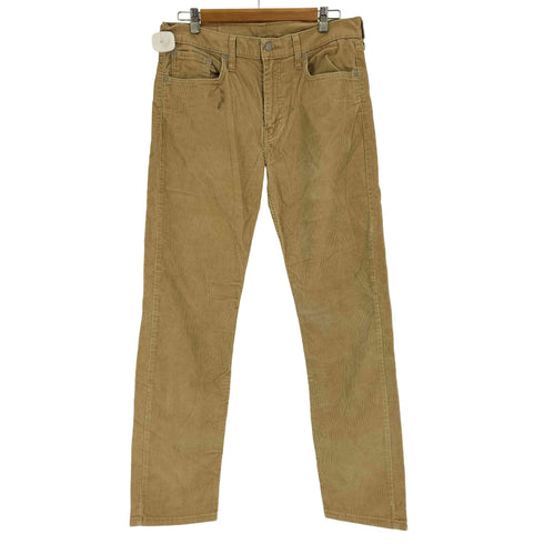 リーバイス Levis 502 REGULAR TAPER コーデュロイ パンツ メンズ W33 L32
