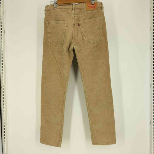 リーバイス Levis 502 REGULAR TAPER コーデュロイ パンツ メンズ W33 L32