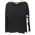 ヴィンス VINCE Uネック長袖カットソー レディース XS