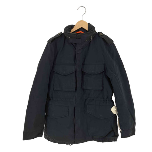 ポールスミスロンドン Paul Smith LONDON M65サンプリング 裏地キルティング ダブルジップ ミリタリージャケット メンズ import:M