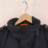 ポールスミスロンドン Paul Smith LONDON M65サンプリング 裏地キルティング ダブルジップ ミリタリージャケット メンズ import:M