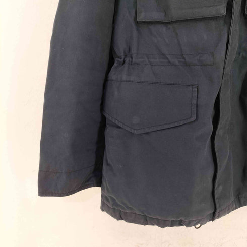 ポールスミスロンドン Paul Smith LONDON M65サンプリング 裏地キルティング ダブルジップ ミリタリージャケット メンズ import:M