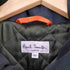 ポールスミスロンドン Paul Smith LONDON M65サンプリング 裏地キルティング ダブルジップ ミリタリージャケット メンズ import:M