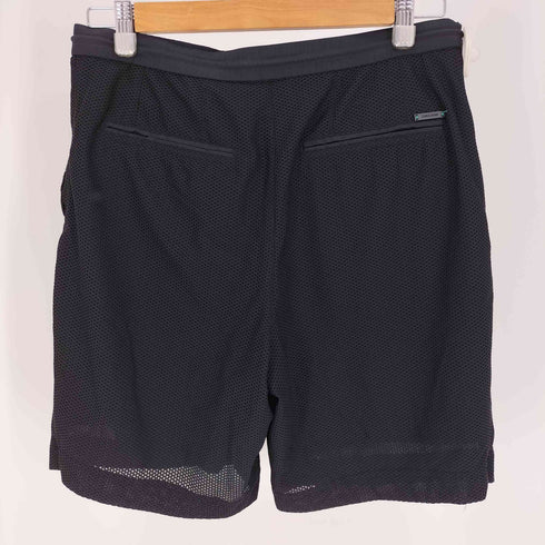 ザラ ZARA MESH SHORTS メッシュ ショーツ メンズ S