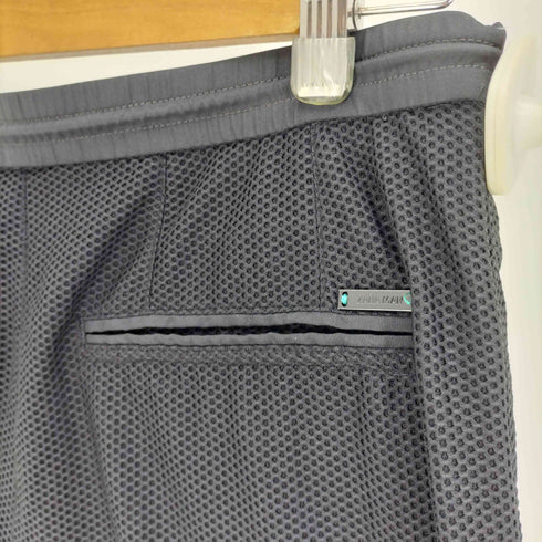 ザラ ZARA MESH SHORTS メッシュ ショーツ メンズ S