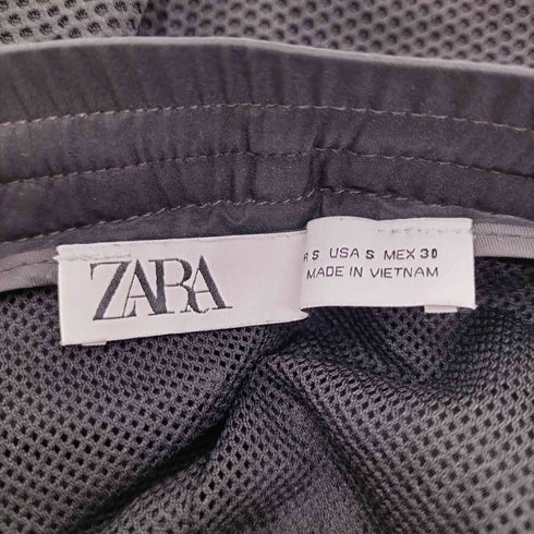 ザラ ZARA MESH SHORTS メッシュ ショーツ メンズ S