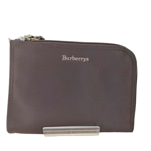 バーバリーズ BURBERRYS ノバチェック ポーチ メンズ ONE SIZE