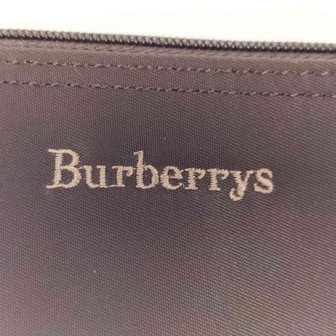バーバリーズ BURBERRYS ノバチェック ポーチ メンズ ONE SIZE