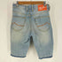 ヤコブコーエン JACOB COHEN イタリア製 RARE LUXURY DENIM リネン混 ダメージ リペア 加工 デニム ショーツ メンズ 29