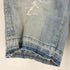 ヤコブコーエン JACOB COHEN イタリア製 RARE LUXURY DENIM リネン混 ダメージ リペア 加工 デニム ショーツ メンズ 29