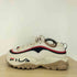 フィラ FILA ボリュームソール ローカットスニーカー メンズ JPN:27