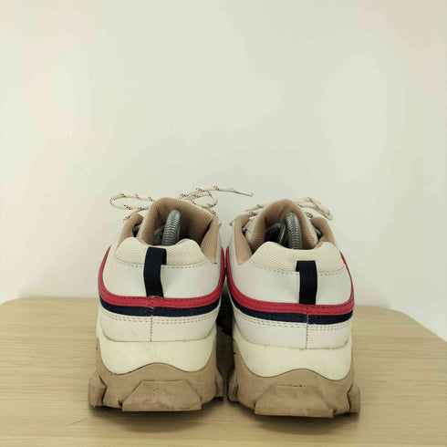 フィラ FILA ボリュームソール ローカットスニーカー メンズ JPN:27