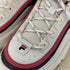 フィラ FILA ボリュームソール ローカットスニーカー メンズ JPN:27