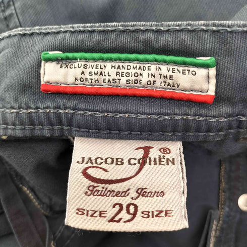 ヤコブコーエン JACOB COHEN オーバーダイ ワーク ショーツ メンズ 29
