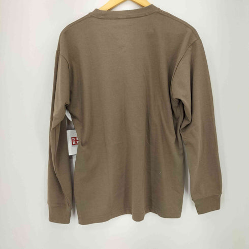 タラスブルバ TARAS BOULBA ドライミックス ヘビーウェイトポケットロングTシャツ メンズ JPN:M