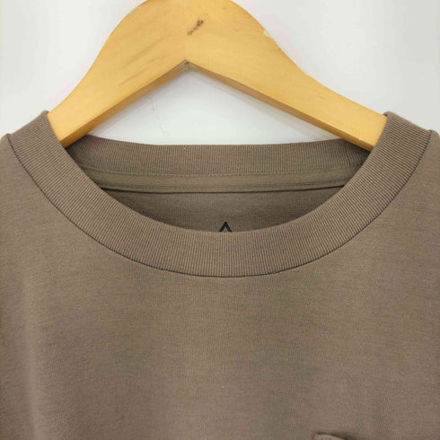 タラスブルバ TARAS BOULBA ドライミックス ヘビーウェイトポケットロングTシャツ メンズ JPN:M