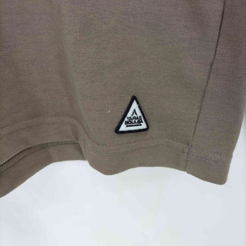 タラスブルバ TARAS BOULBA ドライミックス ヘビーウェイトポケットロングTシャツ メンズ JPN:M