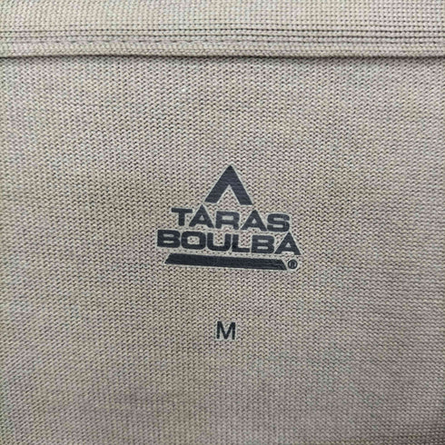 タラスブルバ TARAS BOULBA ドライミックス ヘビーウェイトポケットロングTシャツ メンズ JPN:M