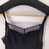 トリココムデギャルソン tricot COMME des GARCONS 06AW AD2006 ウール100% レースドッキングニットビスチェ レディース JPN:M