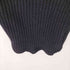 トリココムデギャルソン tricot COMME des GARCONS 06AW AD2006 ウール100% レースドッキングニットビスチェ レディース JPN:M