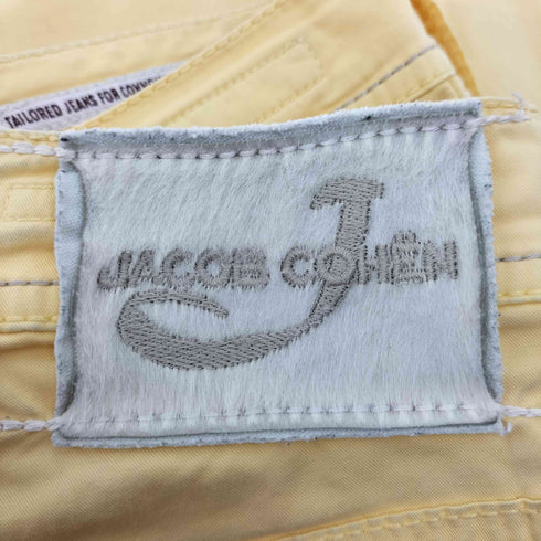 ヤコブコーエン JACOB COHEN イタリア製 スタッズ カラー ショーツ メンズ 29