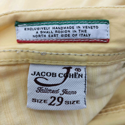 ヤコブコーエン JACOB COHEN イタリア製 スタッズ カラー ショーツ メンズ 29