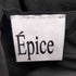 Epice エスニック 巾着ショルダーバッグ レディース