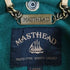 MASTHEAD ラグランスリーブ ハーフコート メンズ JPN:L